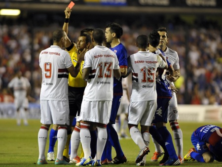 Luiz fabiano 450